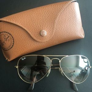 Rayban Aviator @ Collection 😎 😎